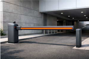 metadoor bariyer parking