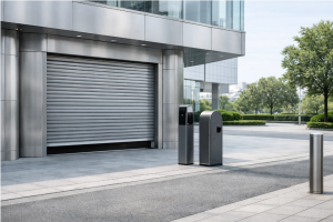 metadoor kepenk architectural