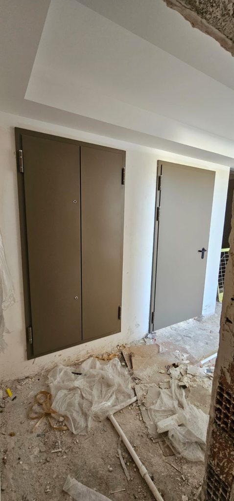 Elektrik Panosu Kapağı 2