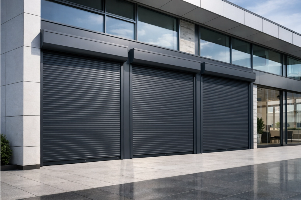 kepenk sistemleri kurumsal