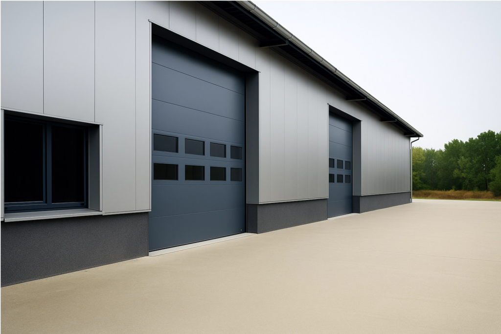 seksiyonel kapi yuksek cozunurluk